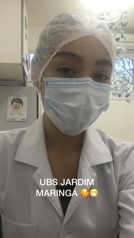 UBS JARDIM MARINGÁ UBS JARDIM MARINGÁ