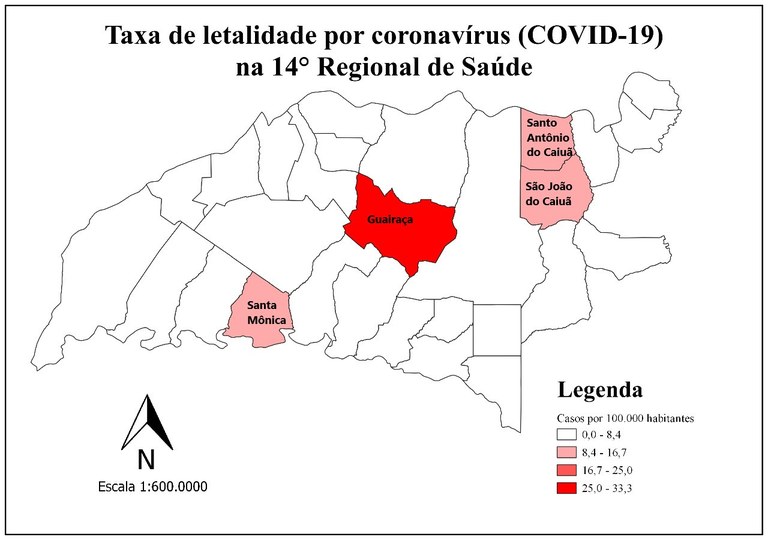 Taxa de Letalidade
