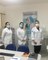 Fabíola kmieck - atenção primária 
Karla Januário - unidade de pronto atendimento Praia Grande 
Juliane Lievore - unidade de saúde centro e epidemiologia