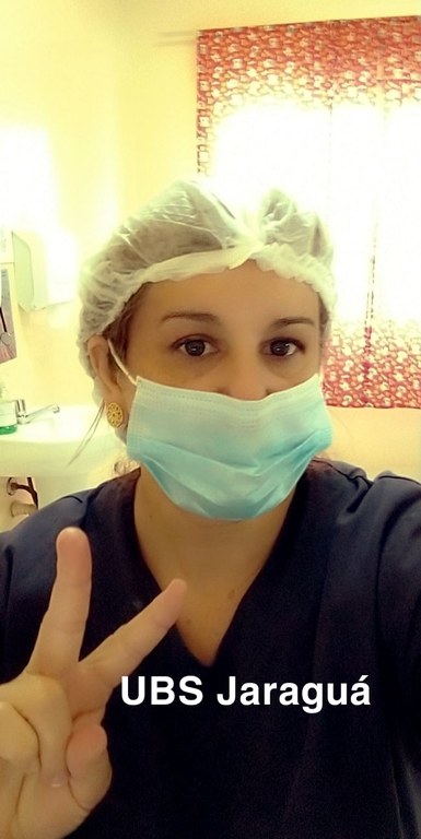 Tecnica de Enfermagem Jaqueline